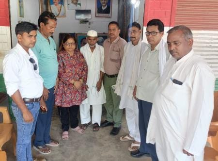 On Kargil Day, tribute was paid to the martyred soldiers