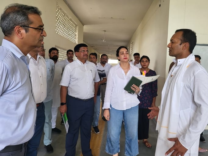 Employment oriented short term courses will also be started in Bahlolpur: Jindal