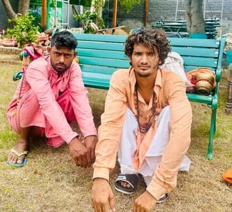 Two accused arrested for duping lonely women in the guise of Baba