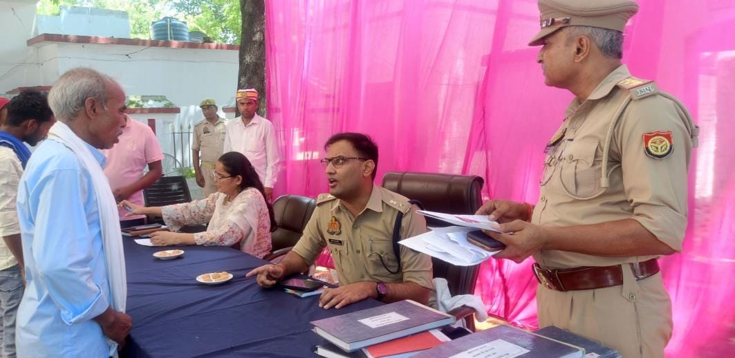 SP expressed displeasure over not resolving old cases