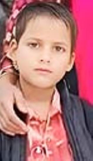 A boy died after being trampled by donkeys, his family members blocked the road