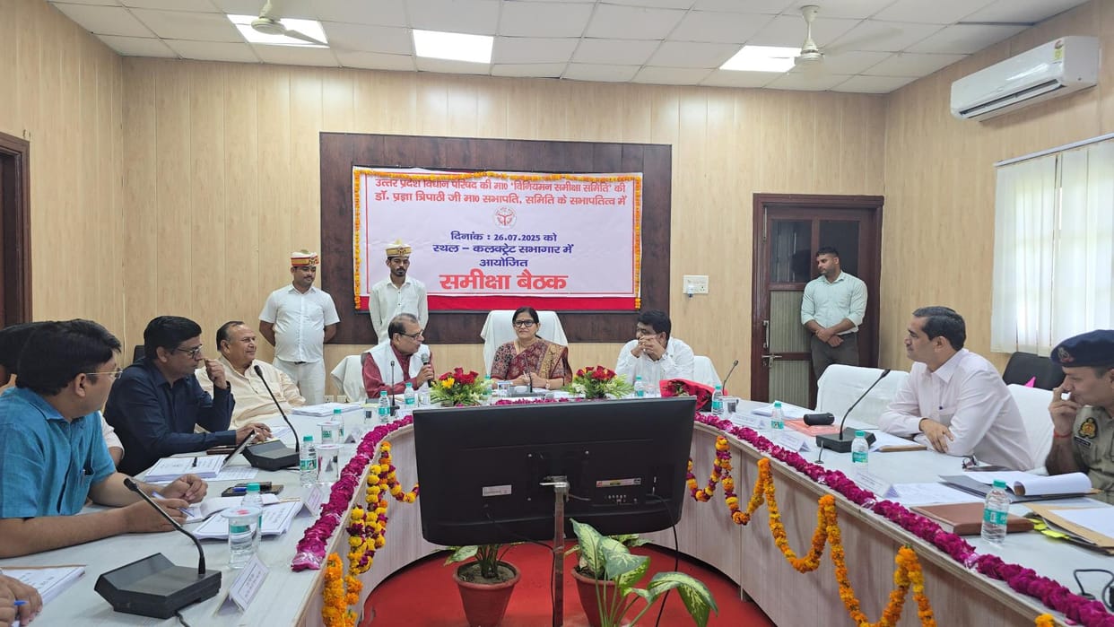 Legislative Council committee inquired about the status of work on House issues