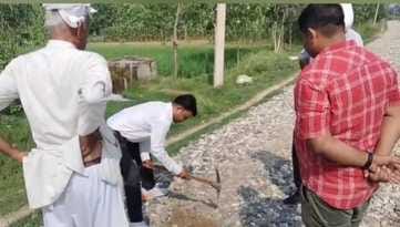 Flaws found in road construction, AE reprimanded