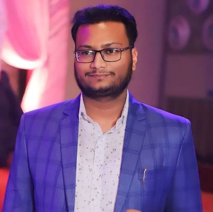 Nitesh Agarwal became the state spokesperson of Agarwal Vaishya Samaj youth unit