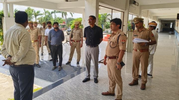 RO ARO exam will be held today at 19 centers, preparations complete