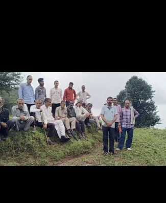 Udhampur, Ramnagar, Villagers Meeting, Badi Area