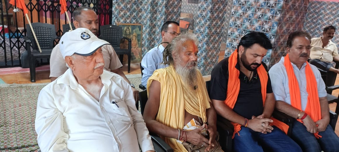 Konsar Naag Yatra, Reasi, Meeting, Shri Sanatan Sabha