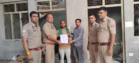 Farmer leader filed a complaint in the matter of comment on Iqra Hasan