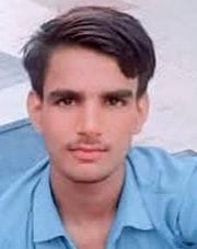 Young man dies in collision with unknown vehicle, friend injured