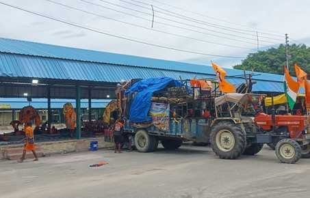Special preparations in Shivalayas, police administration diverted many routes