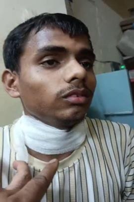 Dispute for seat in a moving train, man stabbed