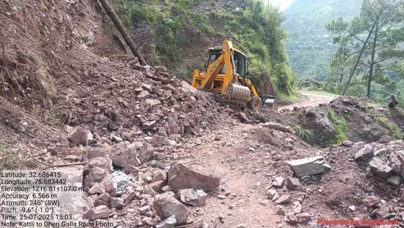 bilawar news, road work start news