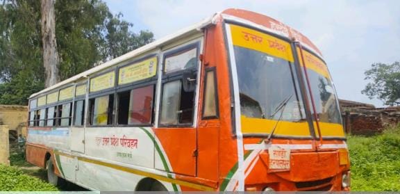 Roadways bus service started from Hathras to Iglas-Gonda and Khair