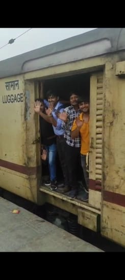 special train runs for candidates