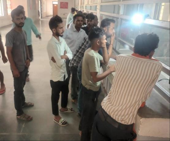 Chaos prevails in ARTO, common and special people are getting troubled