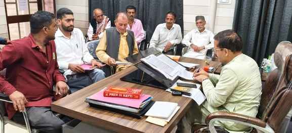 Udhampur, Mla Balwant singh Mankotia, Listening Problems