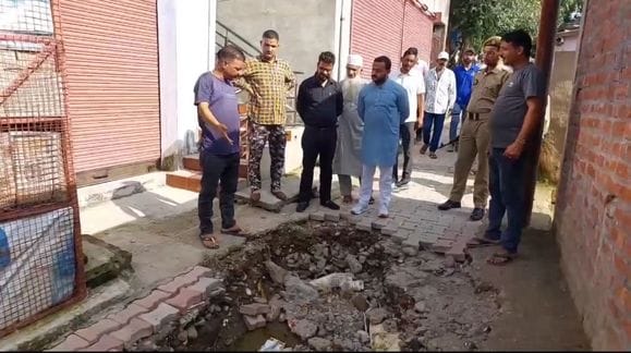 Udhampur, Sumit Magotra, Ransu