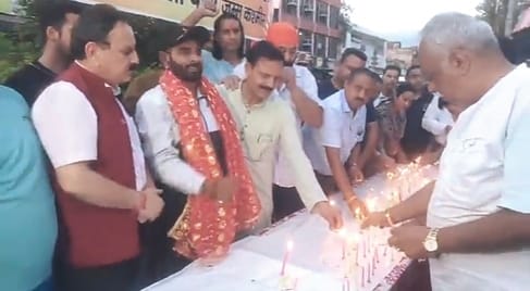 Udhampur, Gole Market, Kargil Vijay Diwas