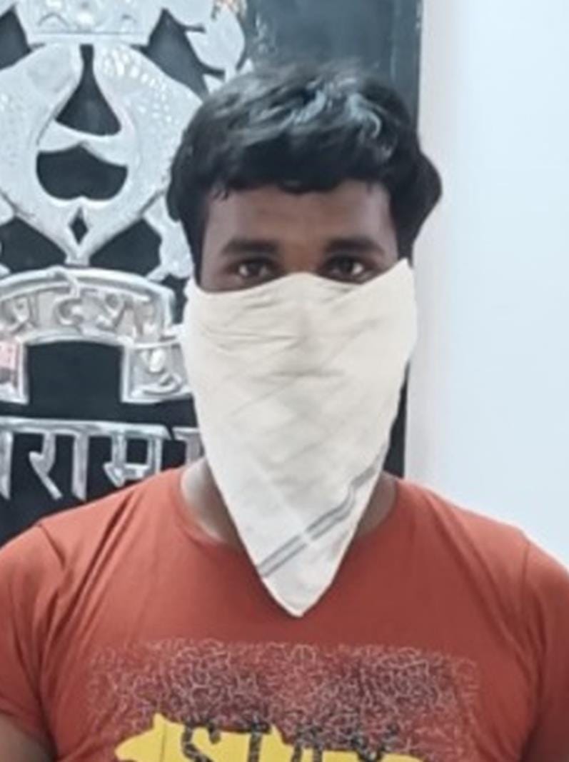 Hospital worker arrested for raping woman