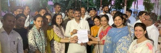 Universities contractual teachers raised the demand for service security policy