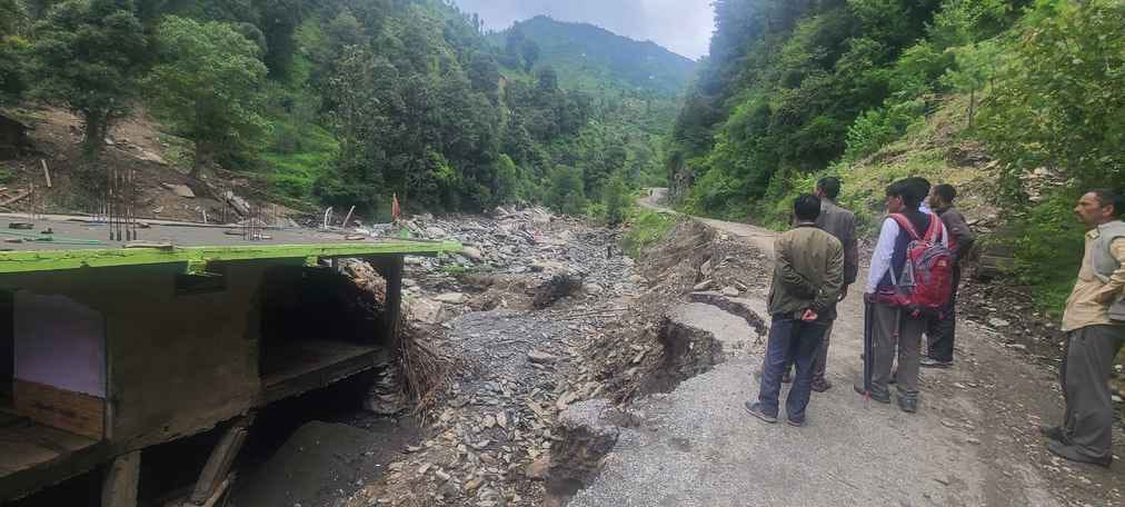 140 out of 143 drinking water schemes restored in Thunag