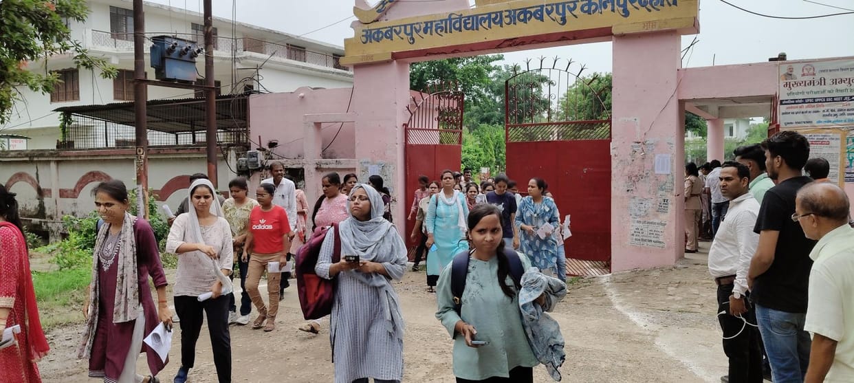 RO-ARO preliminary exam: 1117 appeared for the exam, 1475 skipped it