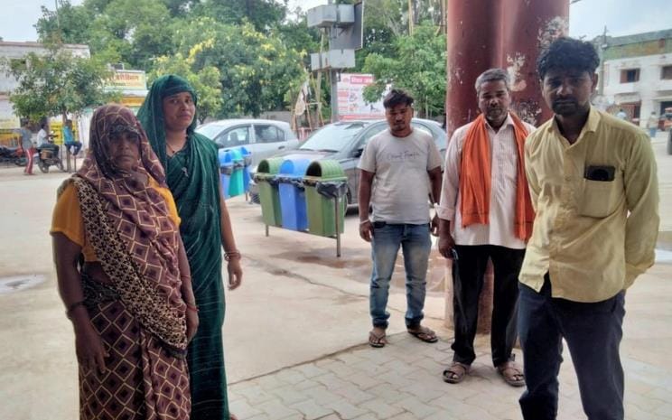 Woman burnt due to gas leak, dies