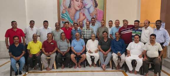 Ganesh idol installation in Vishwakarma temple on August 27, preparations begin