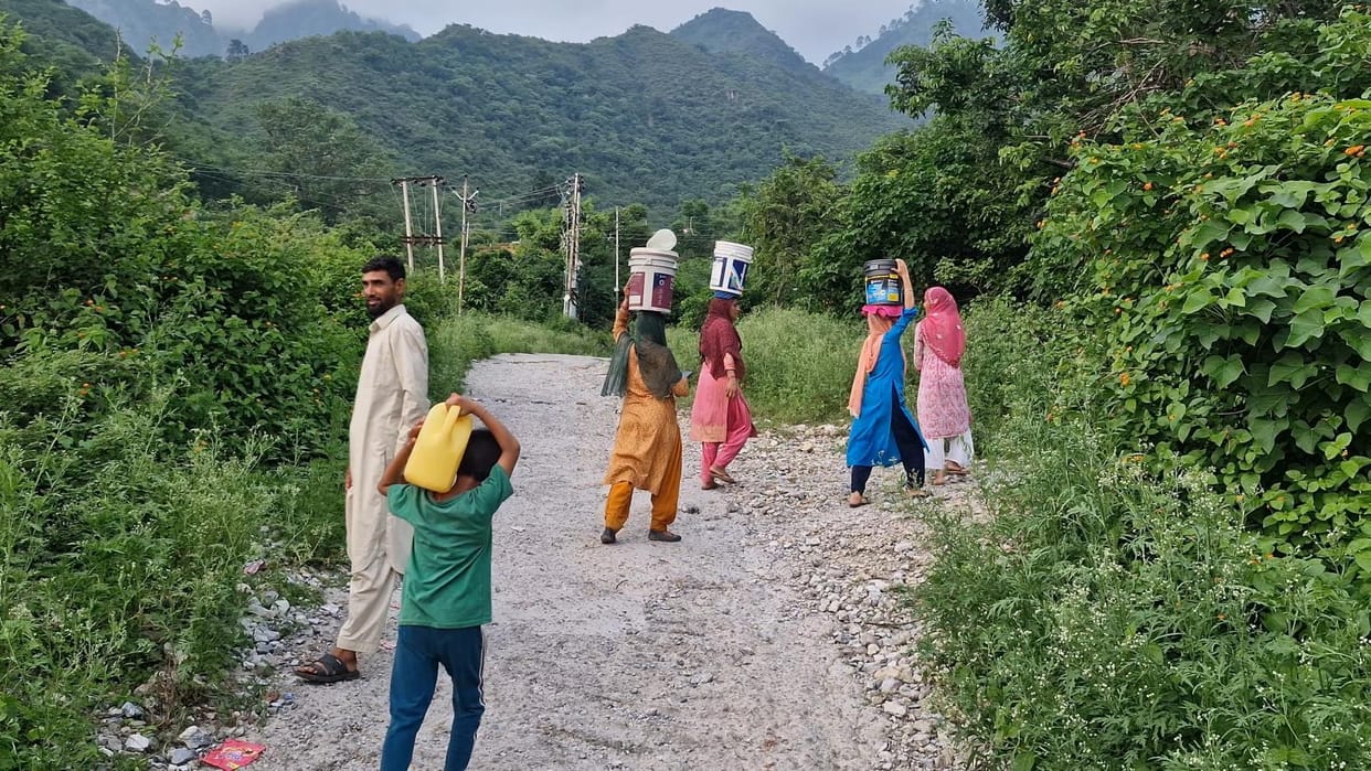 Reasi, Road will Built, Constituency Area