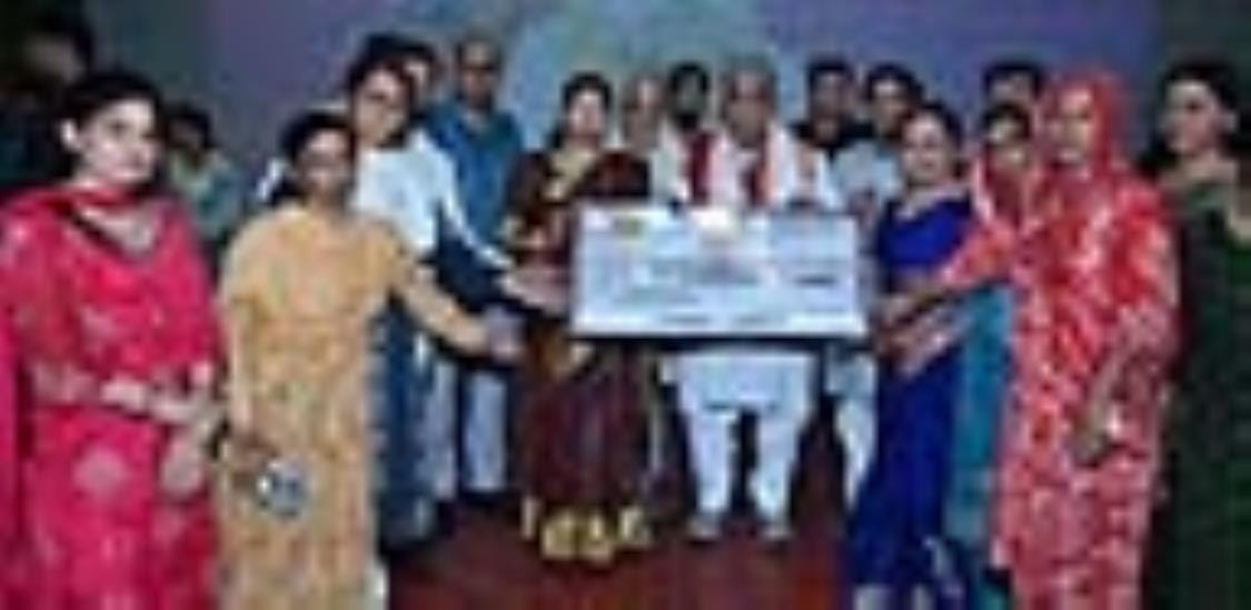 Women's cultural centers will be opened in every village: Pawar