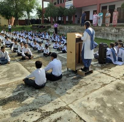 Udhampur, Dr. Shyama Prasad Mukherji, Gave Tribute, Government Schools