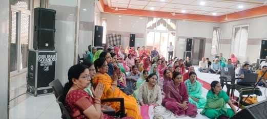 A man becomes pure by chanting Om Namo Shivaya a thousand times: Lakhan