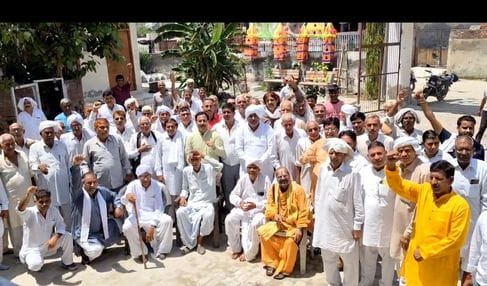 Temple issue... Municipal corporation will be dissolved and panchayat system will be restored in villages