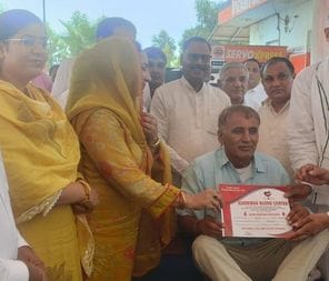 Hooda had a hand in bringing BJP to power: Sunaina