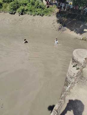 Two youths from Rewari died due to drowning in a canal in Mahendragarh
