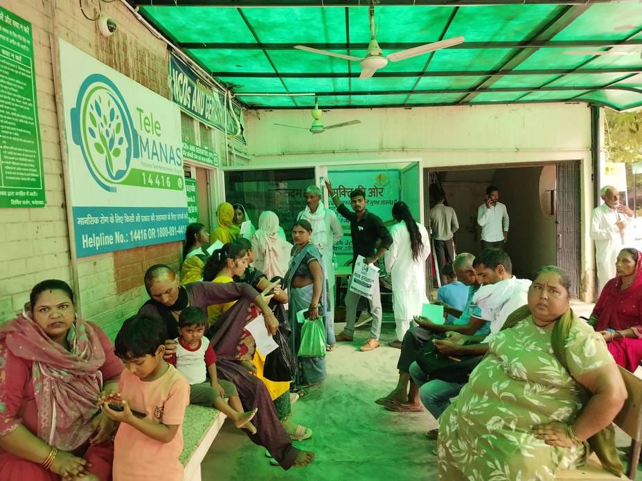 Treatment of 450 patients who tested positive for Hepatitis C card test stuck, Bahadurgarh refuses to test samples