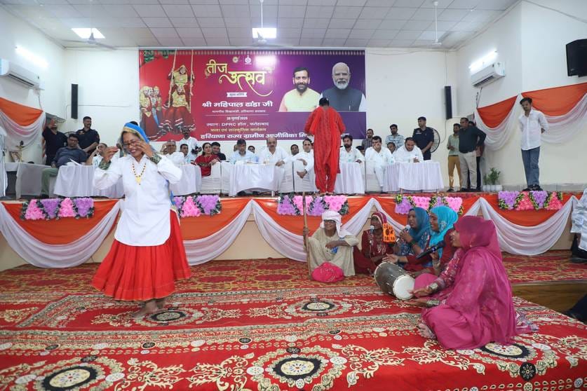 Education Minister inaugurated women cultural centers of 19 villages