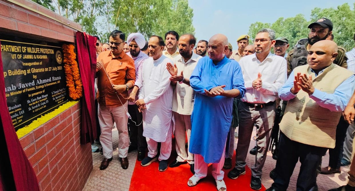 jammu kashmir news