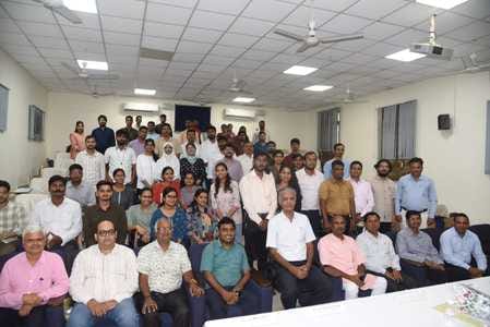 Brainstorming on future technologies for smart farming