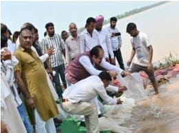 Ranching scheme will promote conservation of fish species