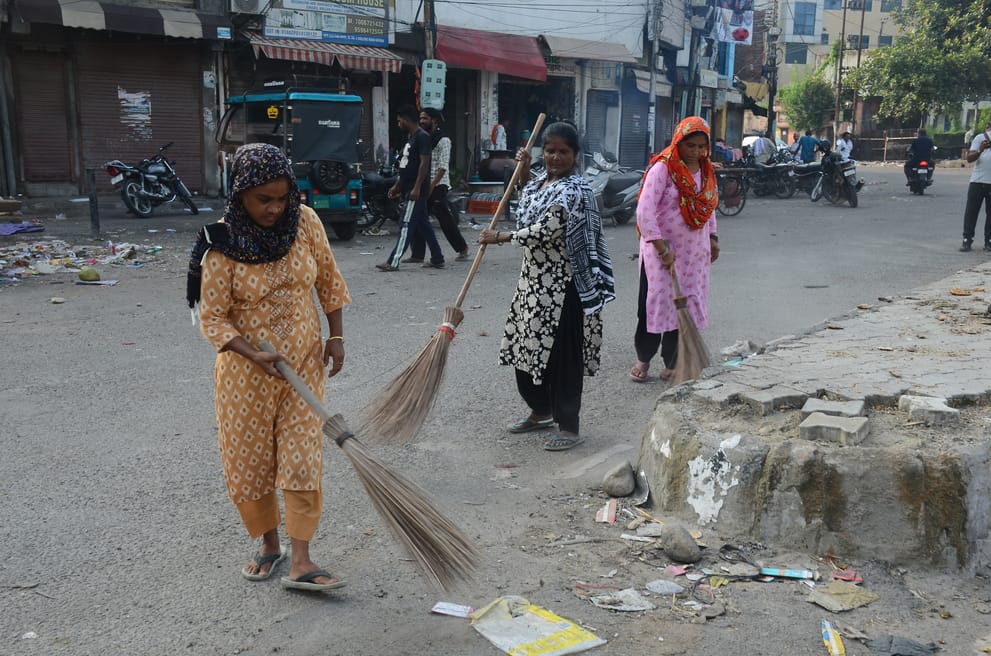 kathua news, sanitation worker news, strike end news