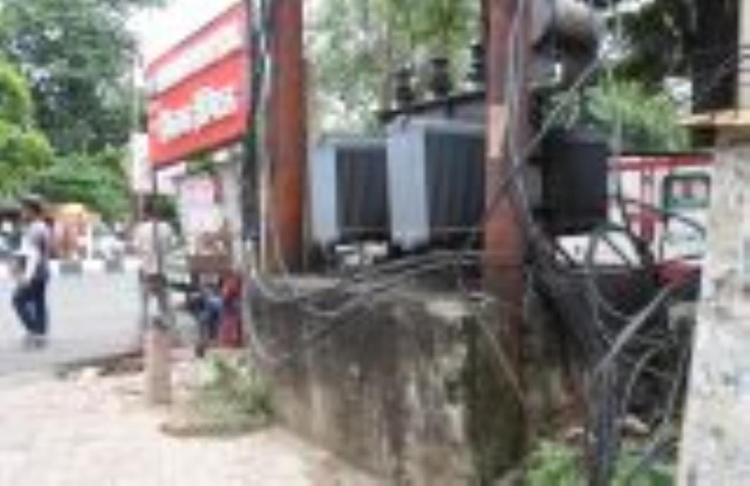 Five crores were spent on maintenance and the transformer did not even get a net