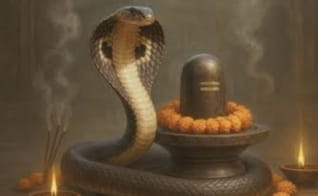 Nag panchami is a Special day for snake worship