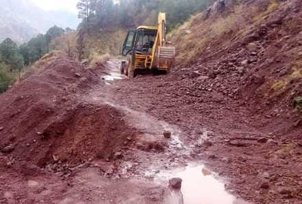 bilawar news, road repair news, people news