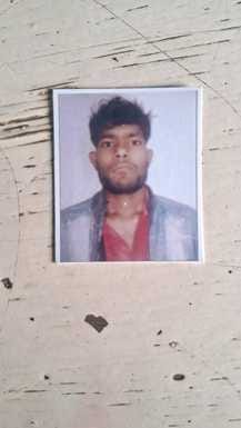 A young man died due to electric shock from a fan