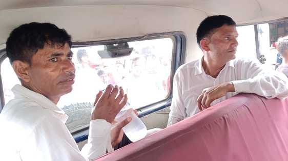 FIR filed against father and son for luring money for conversion in shahjahanpur