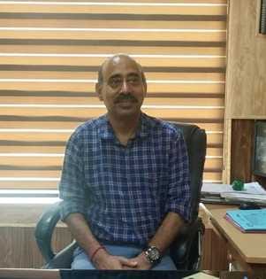 Narendra Jariyal took over the charge of Jawali SDM