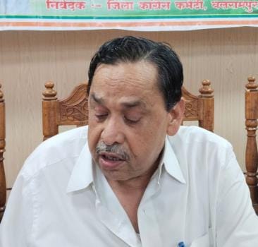 Rahul Gandhi is another Mahatma Gandhi: Naseemuddin