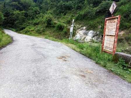 Poni, No Public Transport, Poni To Thorni, Peoples Face problems