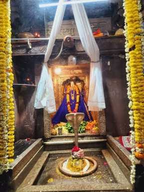 प्रातः आरती से ही ओंकारेश्वर में दिखा आस्था का सैलाब,